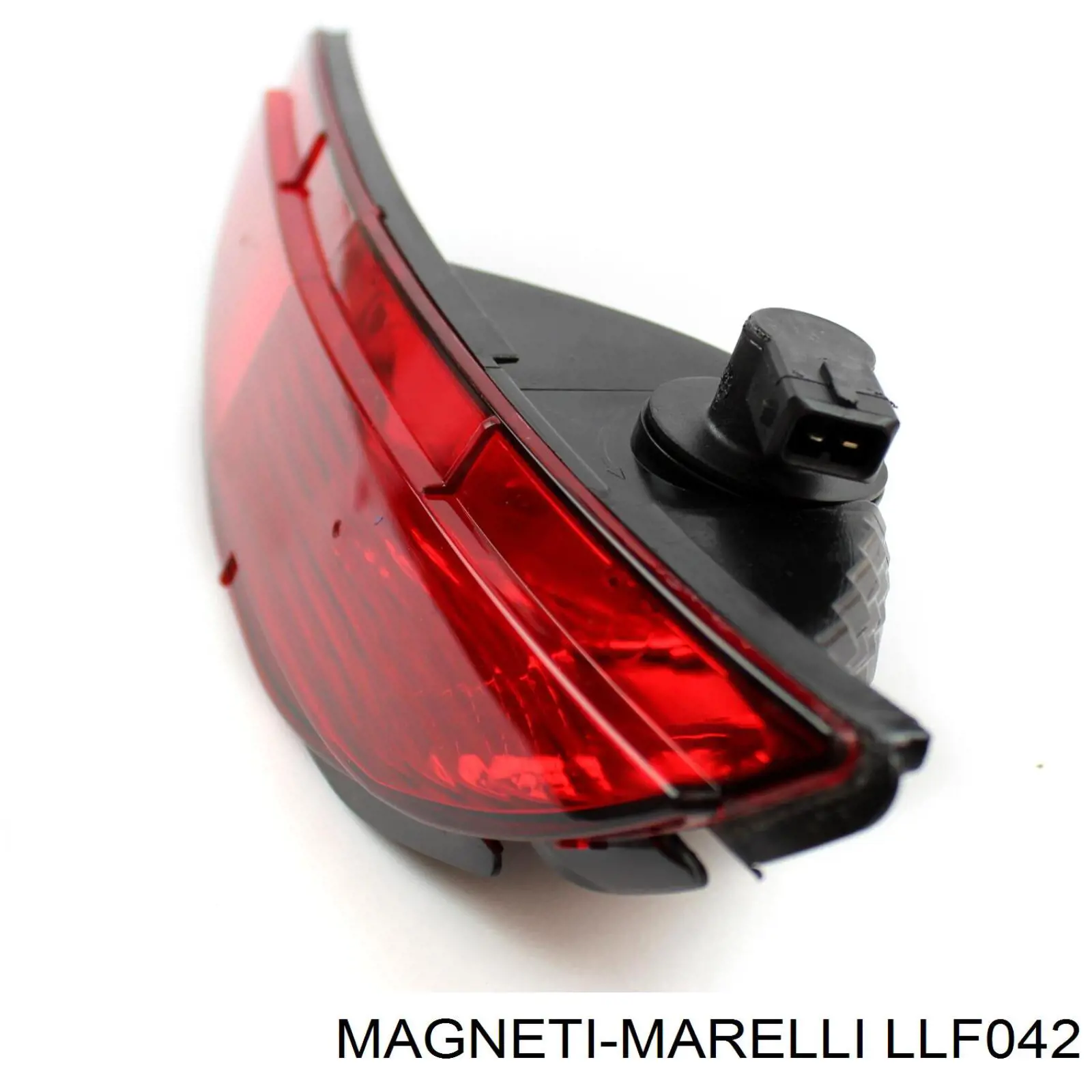 Piloto parachoques trasero izquierdo LLF042 Magneti Marelli