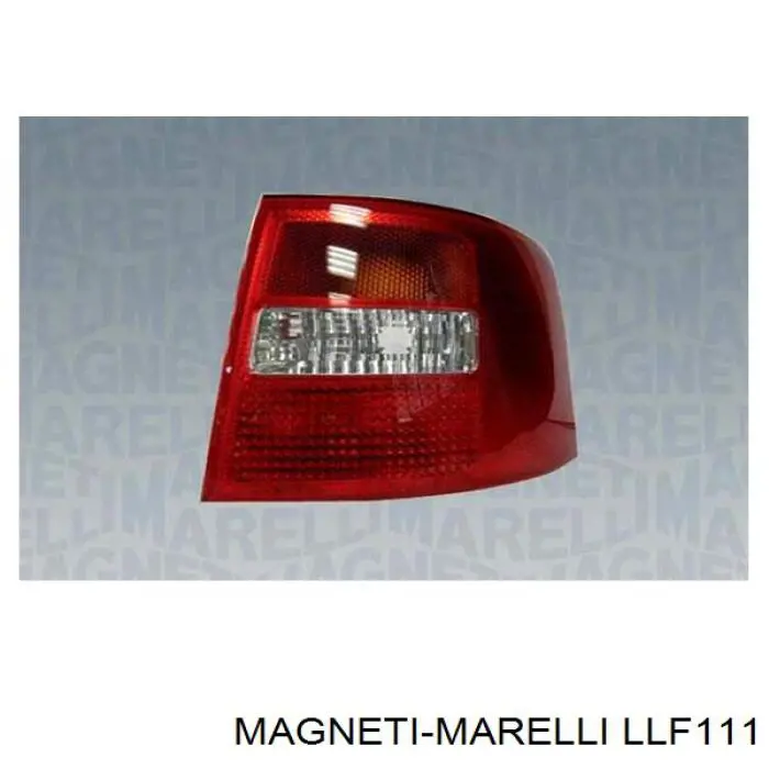 Фонарь задний правый LLF111 Magneti Marelli