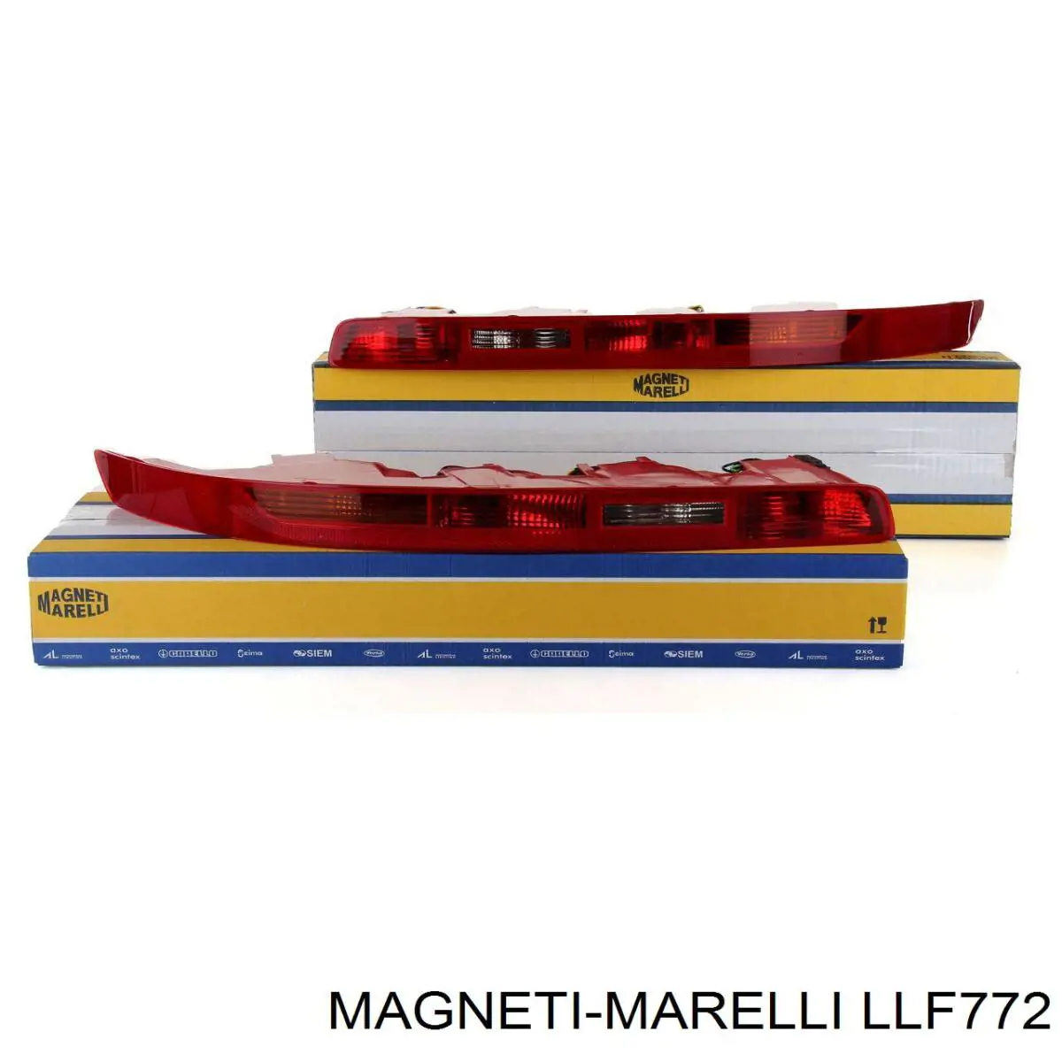 LLF772 Magneti Marelli Фара заднего бампера, левый