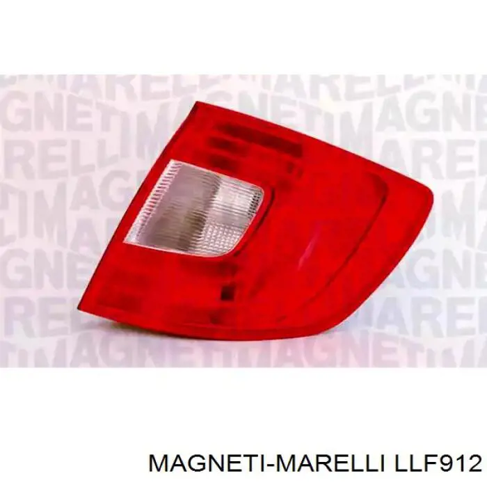 Piloto posterior izquierdo LLF912 Magneti Marelli