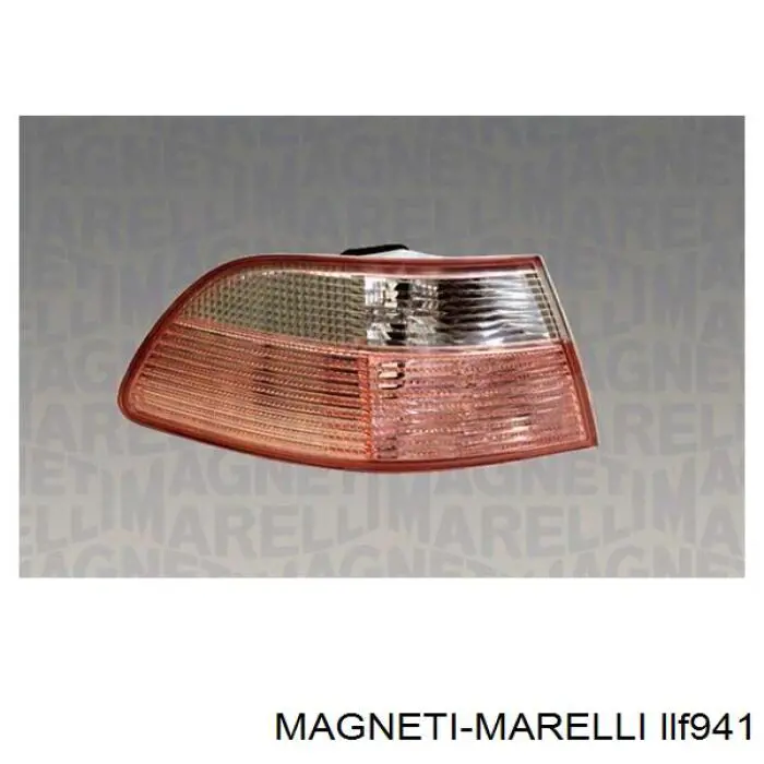 Фонарь задний правый внутренний Magneti Marelli LLF941