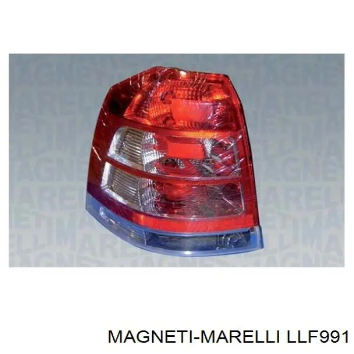 Фонарь задний правый LLF991 Magneti Marelli