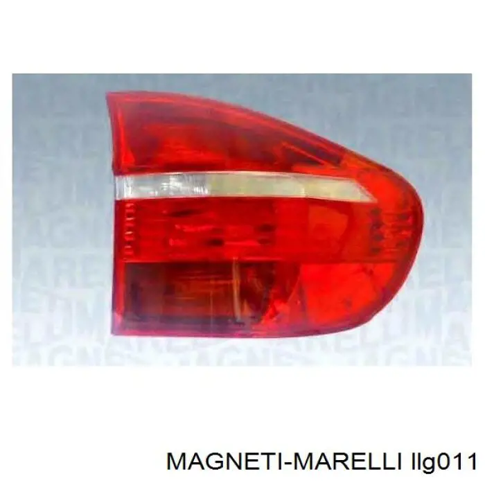 Фонарь задний правый внутренний Magneti Marelli LLG011