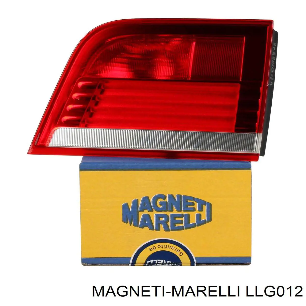 LLG012 Magneti Marelli фонарь задний левый внутренний