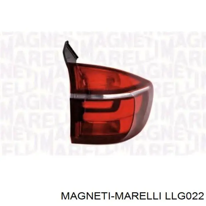 Задняя левая внешняя фара Magneti Marelli LLG022 цена, от 159.56 USD