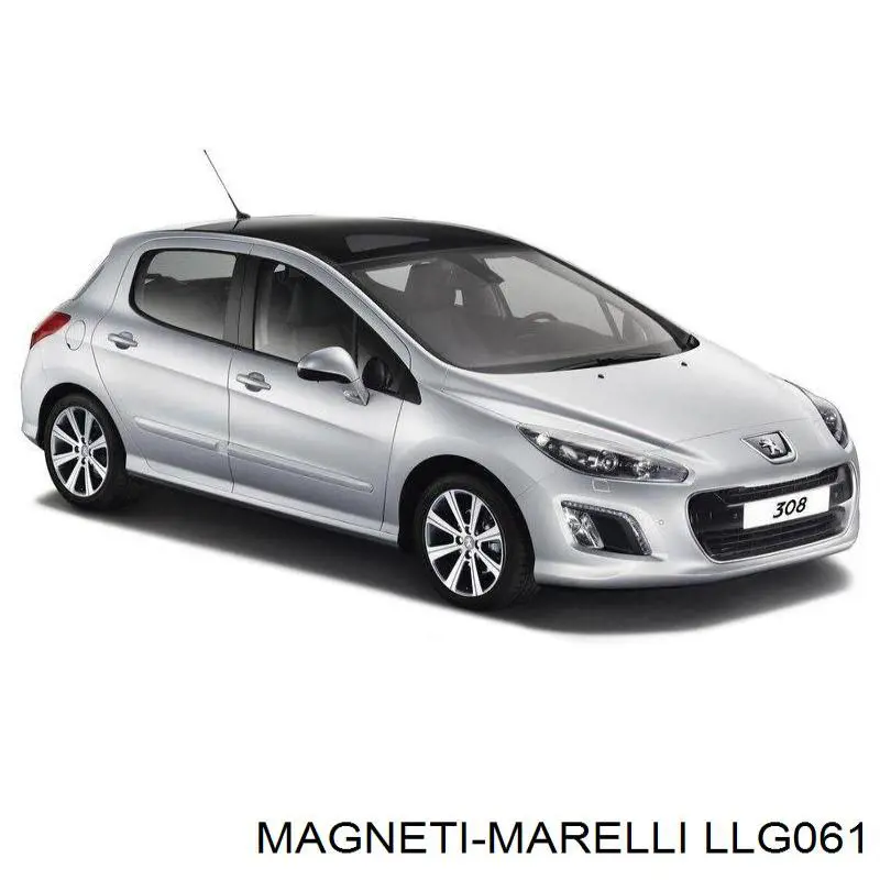 Фонарь задний правый Magneti Marelli LLG061 цена, от 164.70 USD