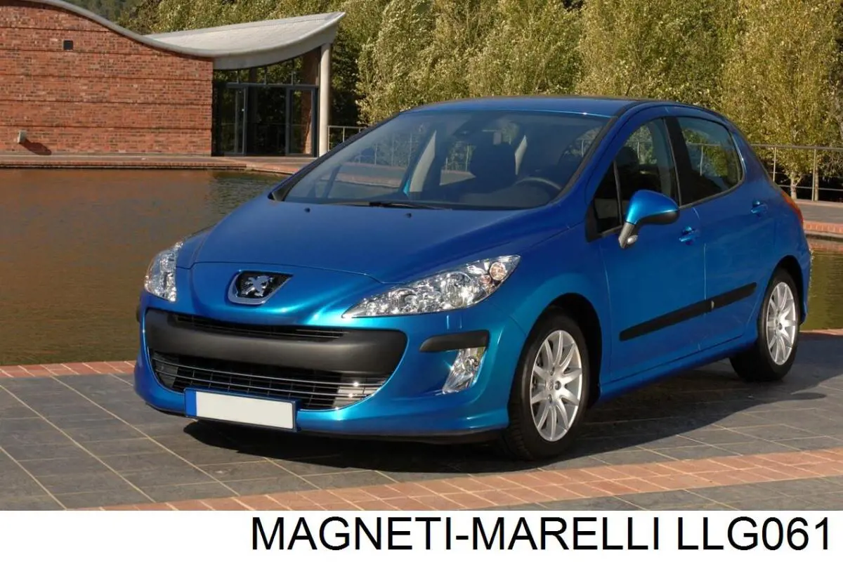 LLG061 Magneti Marelli Фонари задние
