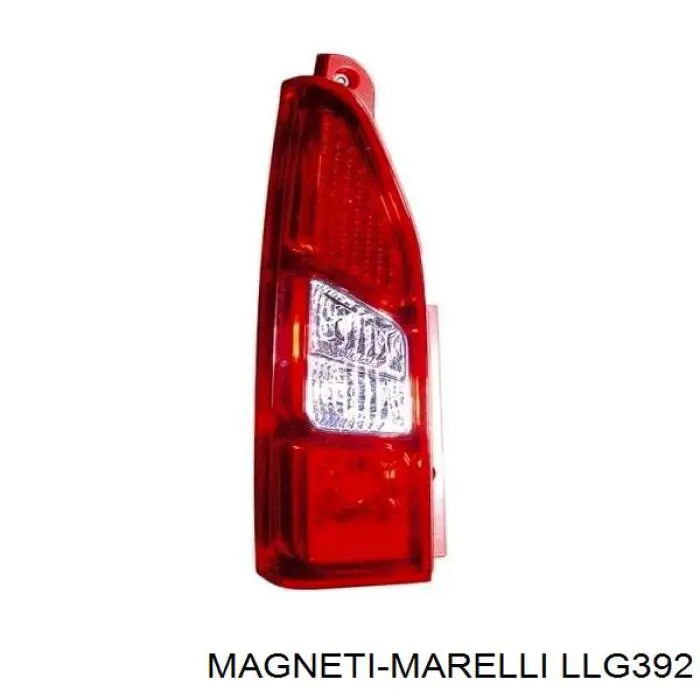 Фонарь задний левый LLG392 Magneti Marelli