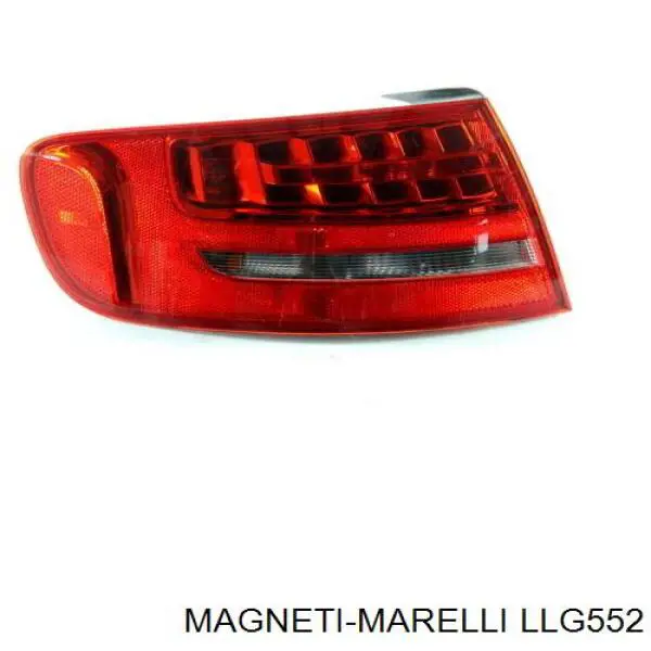 LLG552 Magneti Marelli фонарь задний левый внешний