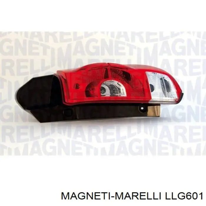 Фонарь задний правый LLG601 Magneti Marelli