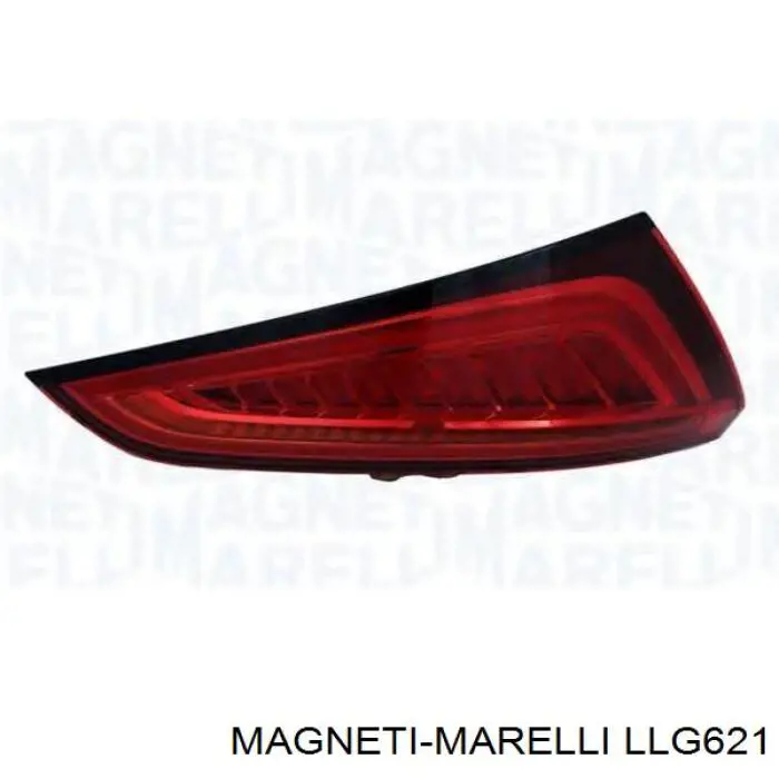 Фонарь задний правый LLG621 Magneti Marelli