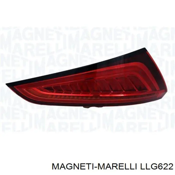 Задняя левая фара Magneti Marelli LLG622 цена, от 308.93 USD
