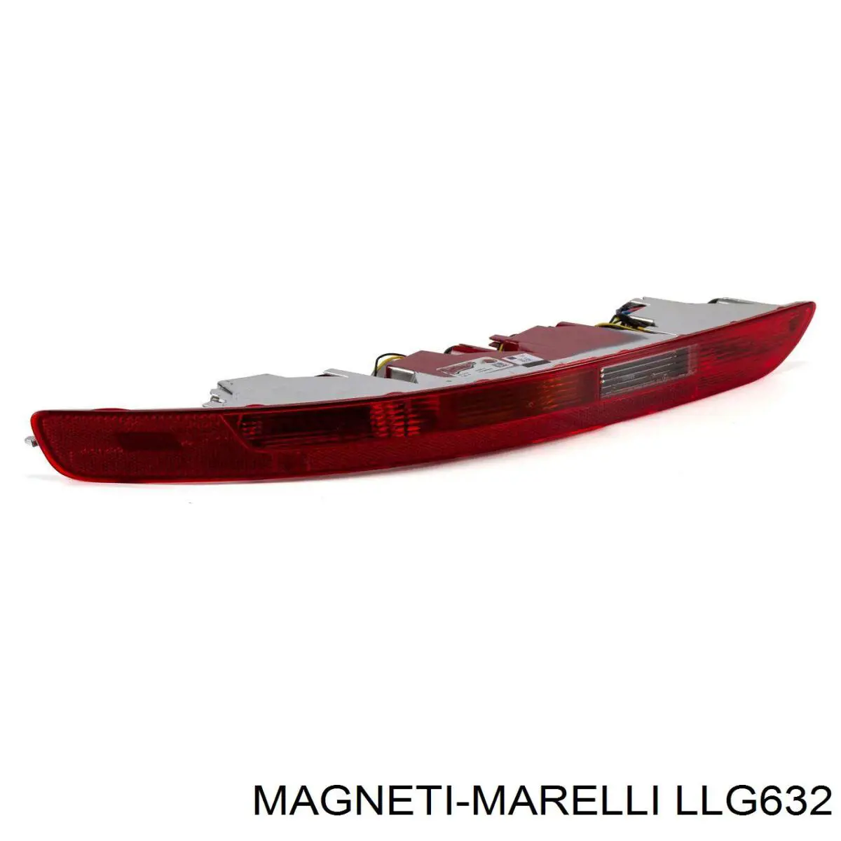 LLG632 Magneti Marelli Фара заднего бампера, левый