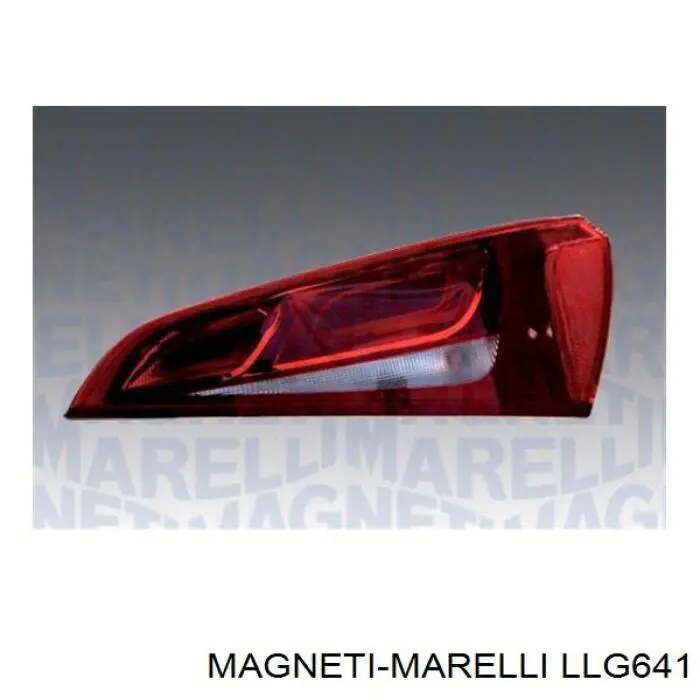 Фонарь задний правый LLG641 Magneti Marelli