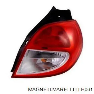 Piloto posterior exterior derecho LLH061 Magneti Marelli