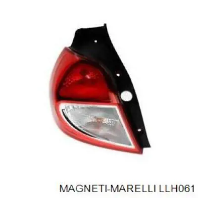 Lanterna traseira direita externa LLH061 Magneti Marelli