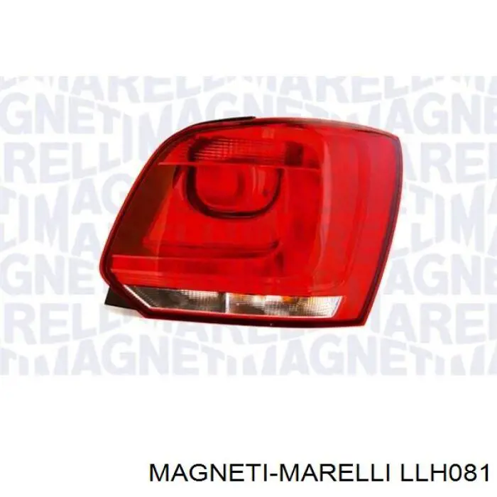 Фонарь задний правый LLH081 Magneti Marelli