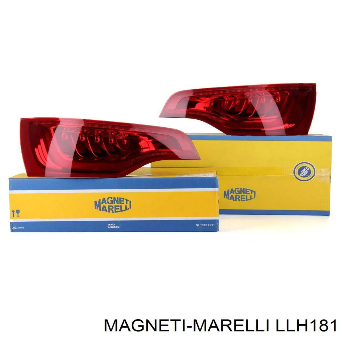 Фонарь задний правый LLH181 Magneti Marelli