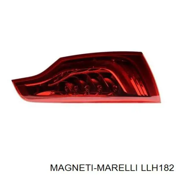 Фонарь задний левый LLH182 Magneti Marelli