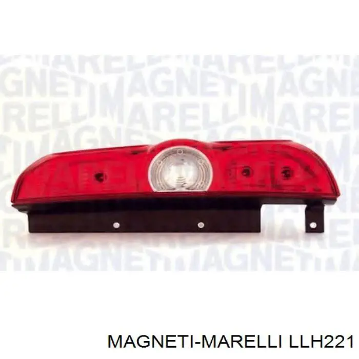 Фонарь задний правый LLH221 Magneti Marelli