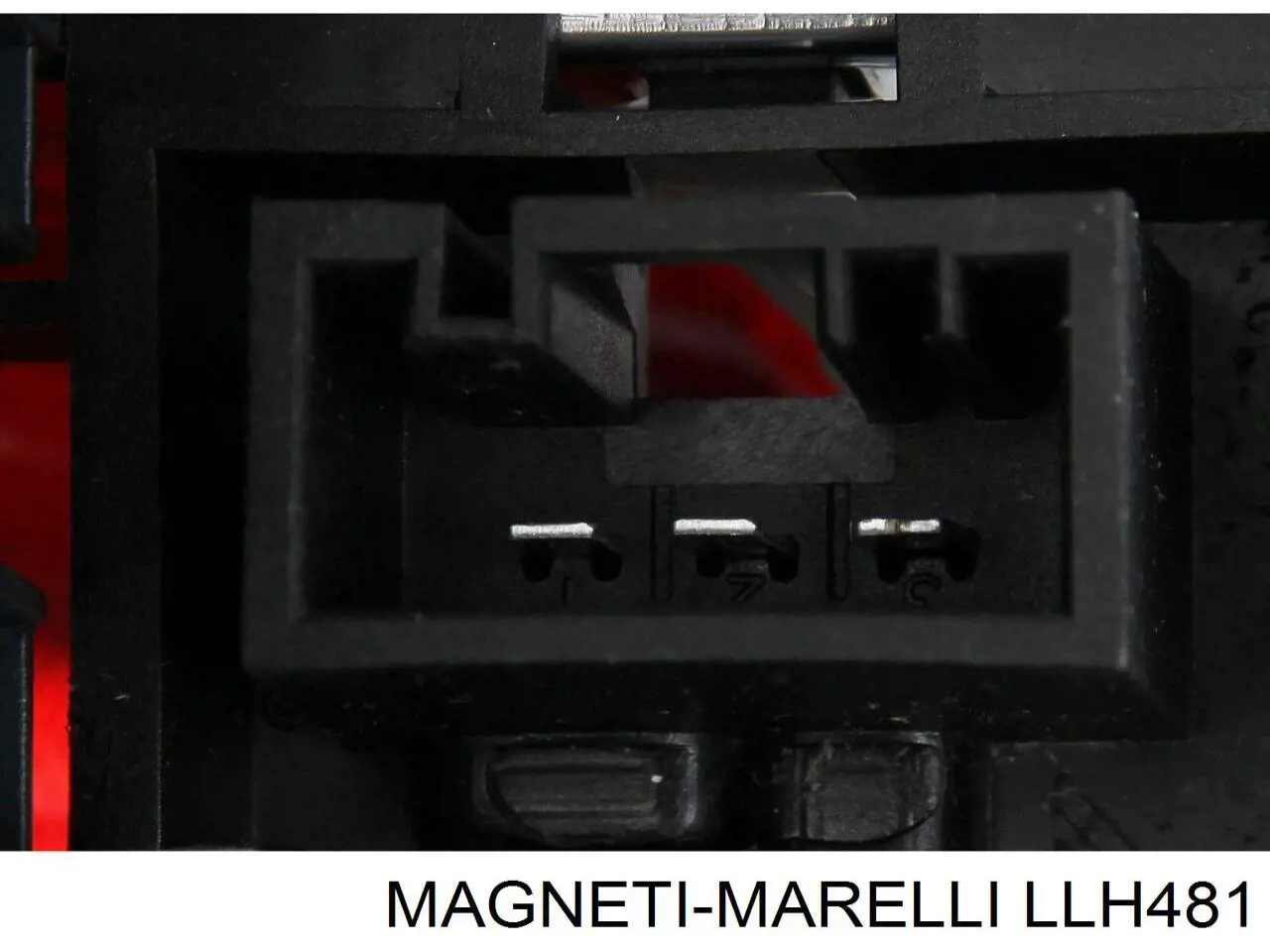 Фонарь задний правый, внутренний Magneti Marelli LLH481 цена, от 126.69 USD