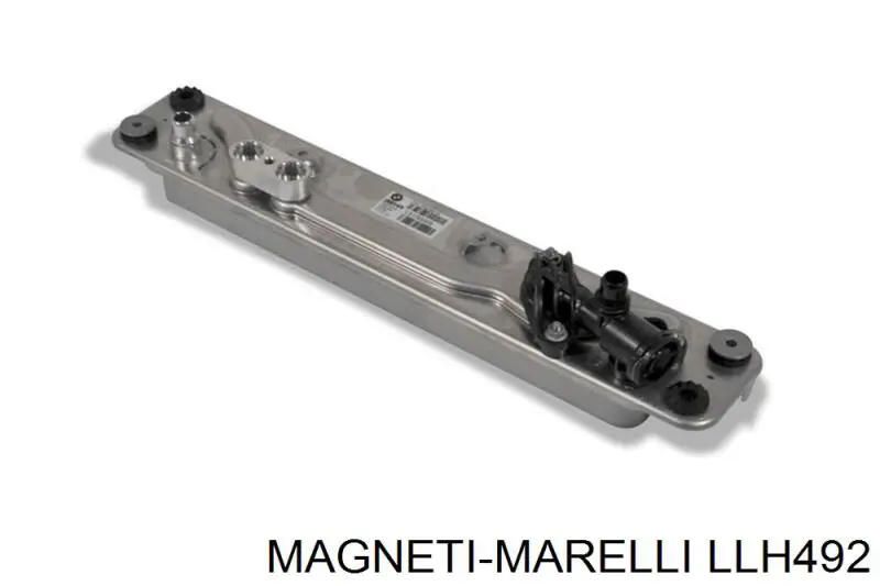 Фонарь задний левый внешний LLH492 Magneti Marelli