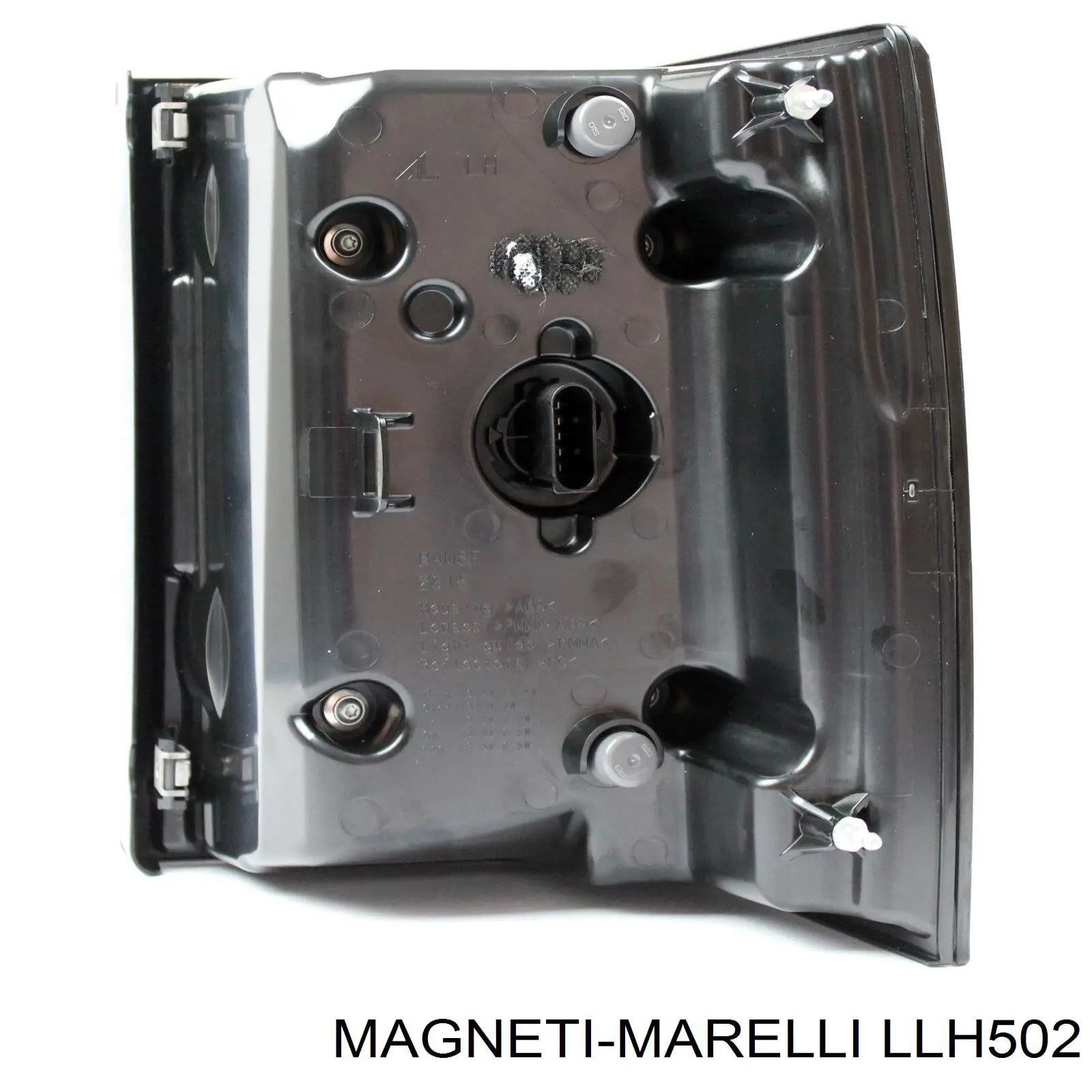 LLH502 Magneti Marelli lanterna traseira esquerda