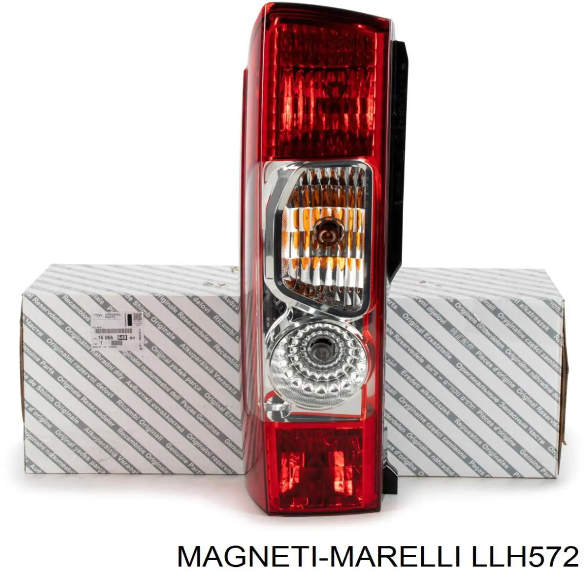 LLH572 Magneti Marelli Задний левый стоп