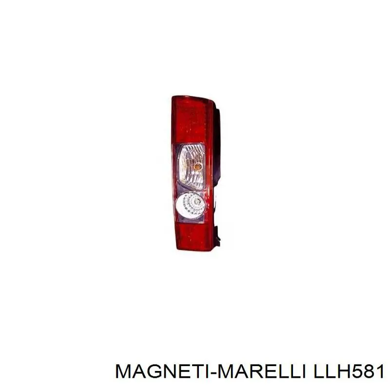 Piloto posterior derecho LLH581 Magneti Marelli