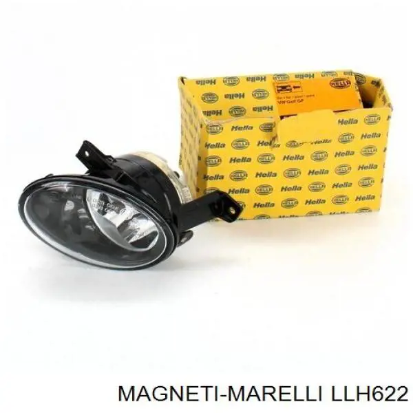 Купить LLH622 Magneti Marelli Фонарь противотуманный задний левый