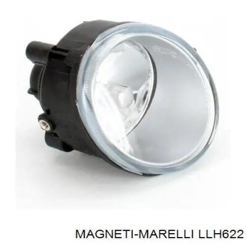 Фонарь противотуманный задний левый LLH622 Magneti Marelli