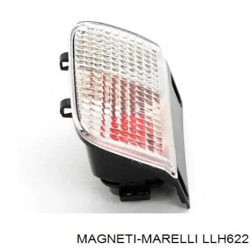 Фонарь противотуманный задний левый Magneti Marelli LLH622