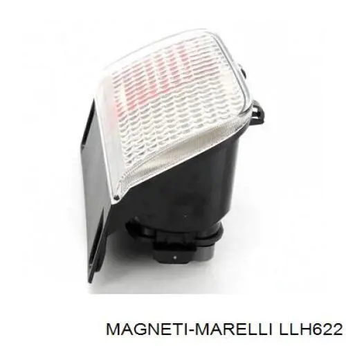 LLH622 Magneti Marelli Противотуманнка задняя, левая