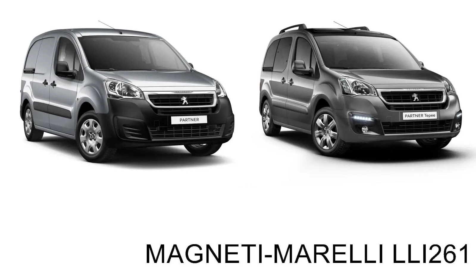 LLI261 Magneti Marelli Фонари задние