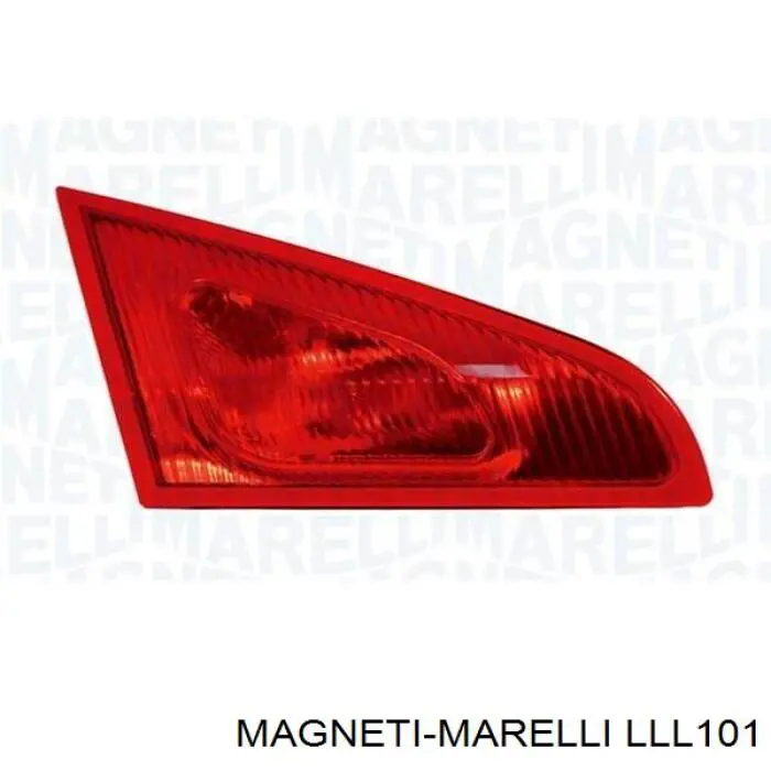 LLL101 Magneti Marelli фонарь задний правый