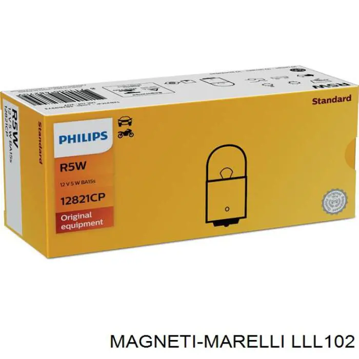 LLL102 Magneti Marelli Задний левый стоп