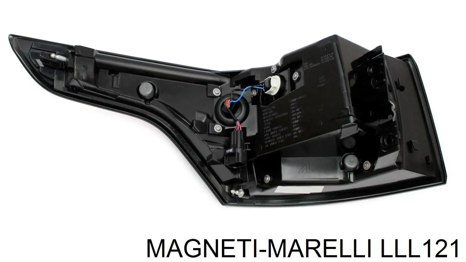 Piloto posterior derecho LLL121 Magneti Marelli