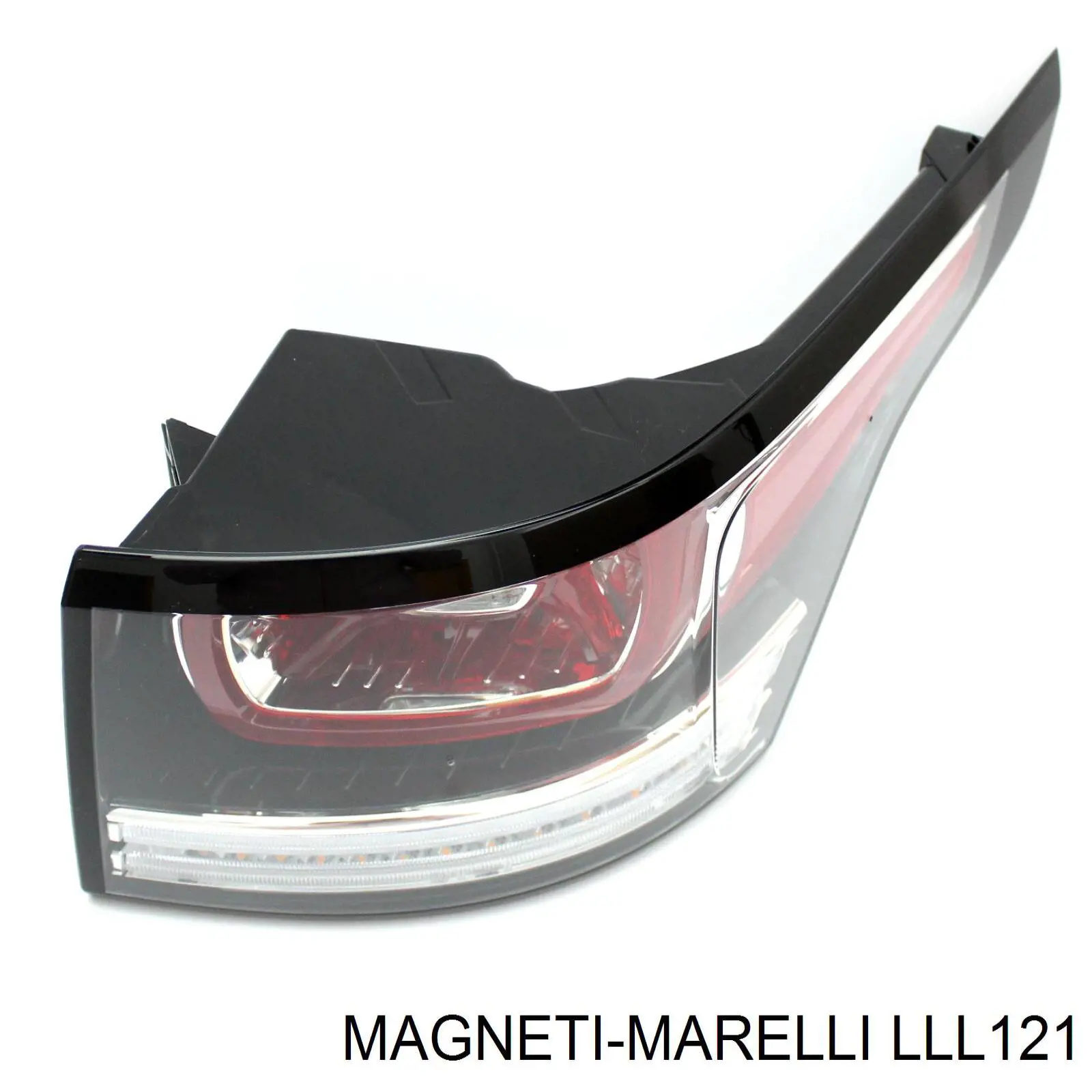 LLL121 Magneti Marelli lanterna traseira direita