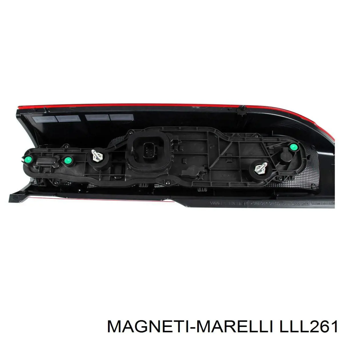 Задний фонарь LLL261 Magneti Marelli
