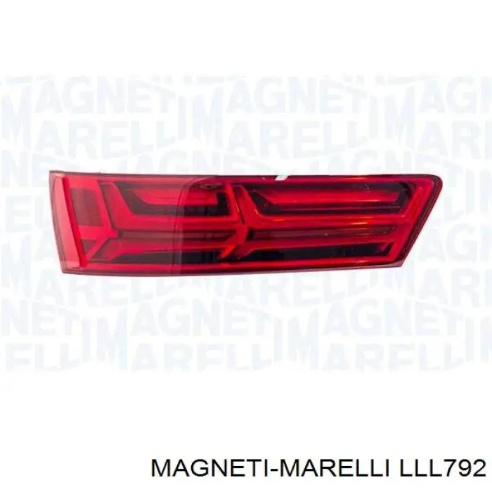  LLL792 Magneti Marelli