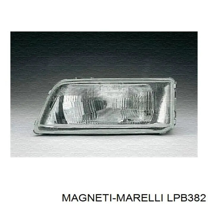LPB382 Magneti Marelli фара левая