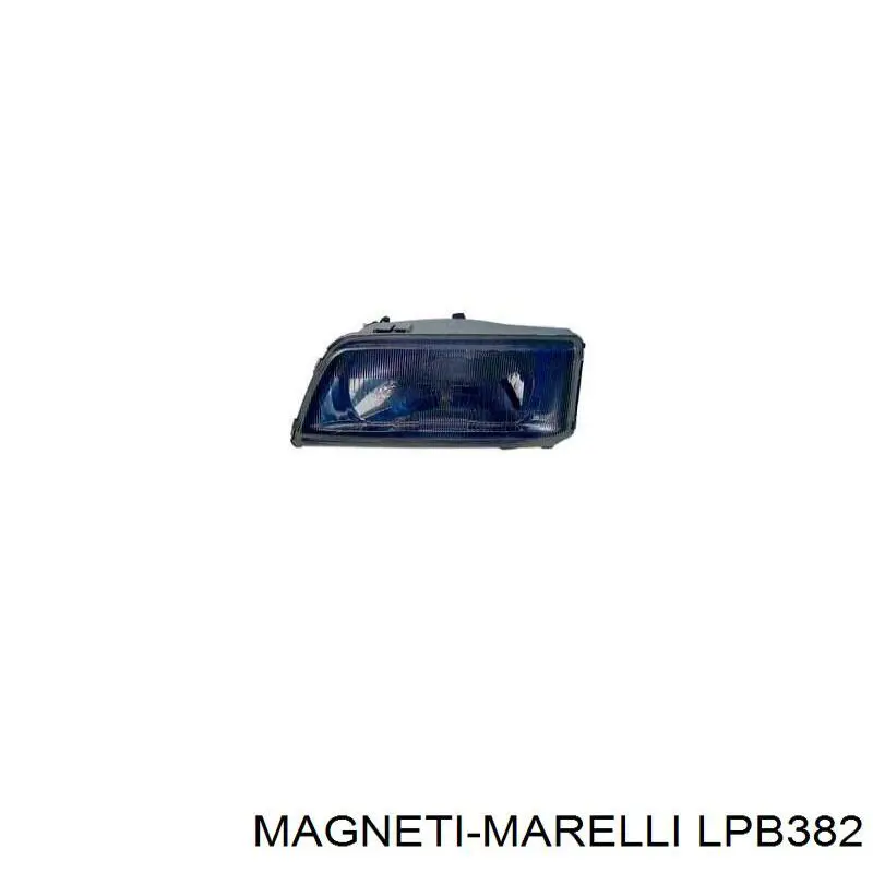 LPB382 Magneti Marelli Фара