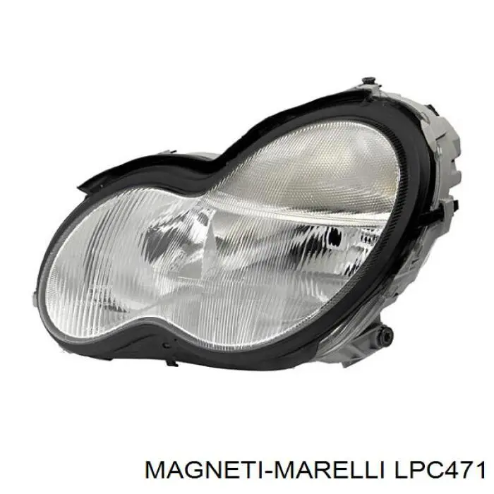 Фара правая LPC471 Magneti Marelli