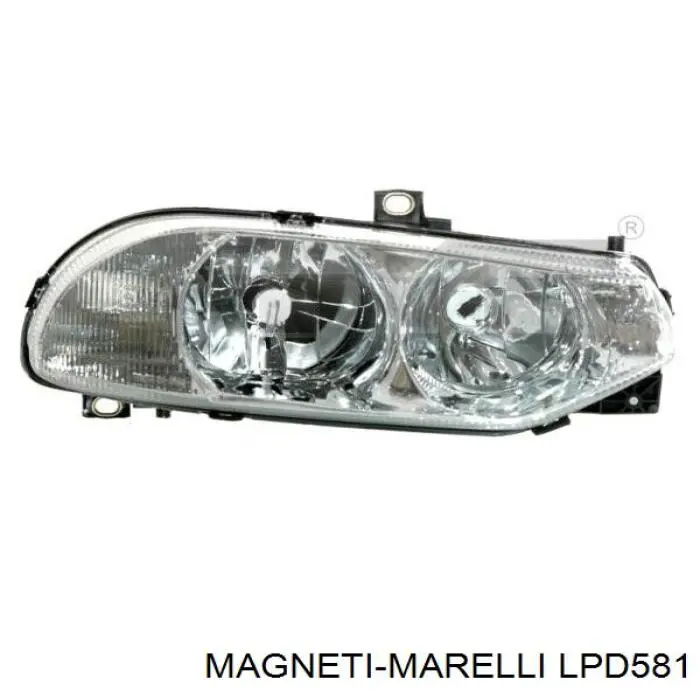 LPD581 Magneti Marelli фара правая