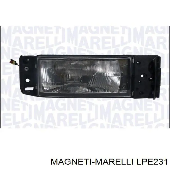 Фара правая LPE231 Magneti Marelli