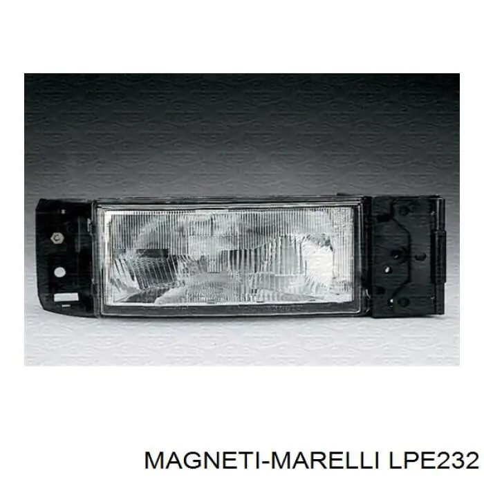 LPE232 Magneti Marelli фара левая