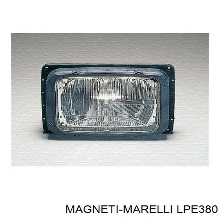 Лампа-фара левая/правая Magneti Marelli LPE380