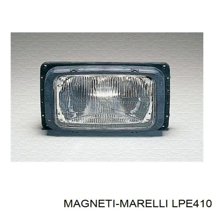 Лампа-фара левая/правая Magneti Marelli LPE410