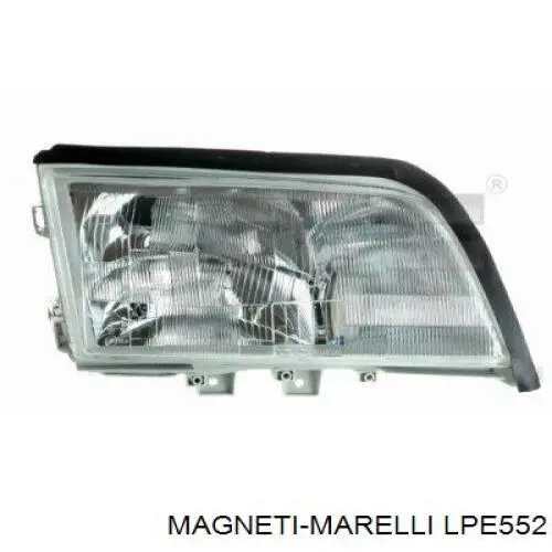 Фара левая LPE552 Magneti Marelli