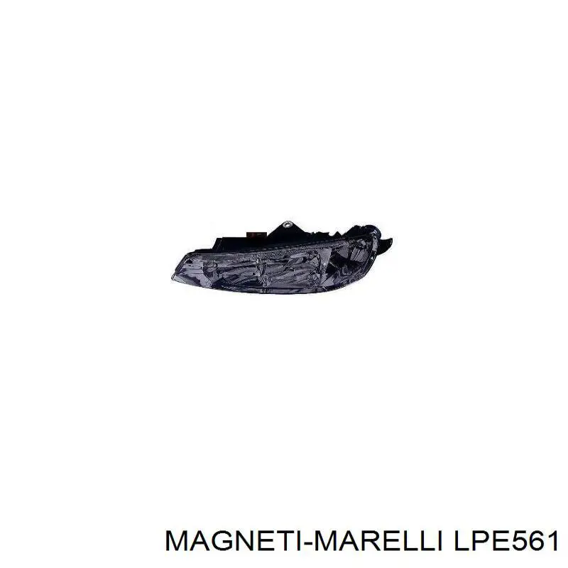 Faro derecho LPE561 Magneti Marelli
